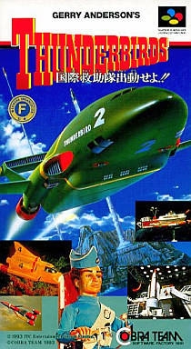 Thunderbirds (SNES) (gamerip) (1993) MP3 - Download